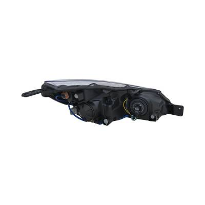 Rareelectrical - New Left Headlight Fits Subaru Outback 2013-2014 Chrome 84001Aj21a Su2502143 - Image 3