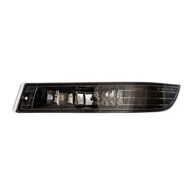 Rareelectrical - New Left Driver Fog Light Compatible With Chevrolet Impala 2000-04 2005 10309280 Gm2592118 - Image 1