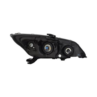 Rareelectrical - New Left Headlight Fits Honda Civic Coupe 2014-2015 33150-Ts8-A51 Ho2502163 - Image 4