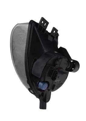 VALEO - New OEM Valeo Right Fog Light Compatible With Bmw 528I 535I 550I 2010-2013 44370 63177216886 - Image 1