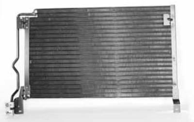 Rareelectrical - New Ac Condenser Compatible With 03-05 Lincoln Town Car 3W1z19712aa P40305 Fo3030189 3088 640140 - Image 1