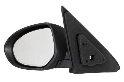 New Lh Door Mirror Fits Mazda 10-11 3 Power Heated W/ Signal Ma1320159 Bbm6-69-18Zg