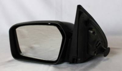 Rareelectrical - New Lh Door Mirror Compatible With Ford 06-10 Fusion Power W/O Heat Fo1321265 6E5z 17682 A 6E5z - Image 1