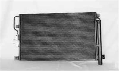Rareelectrical - New Ac Condenser Compatible With Suzuki 07 08 09 Xl-7 Pfc Sz3030123 3567 7-3667 95310-78J01 - Image 1