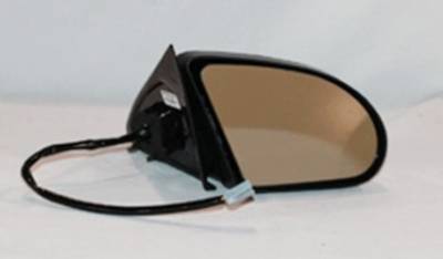 Rareelectrical - New Lh Door Mirror Compatible With Ford 00-07 Taurus Mercury 00-05 Sable Power W/O Heat Fd69er - Image 1