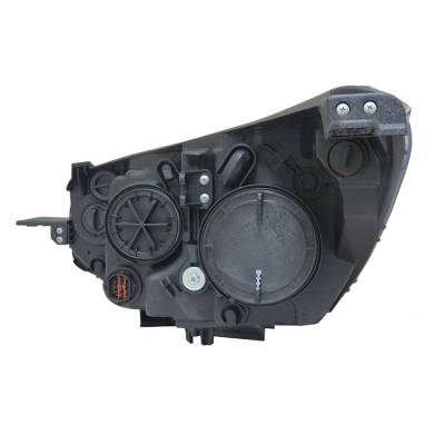 Rareelectrical - New Right Headlight Compatible With Kia Soul 2014-2016 92102 B2050 92102-B2050 92102B2050 Ki2503168 - Image 4