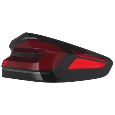 Rareelectrical - New Right Tail Lights Compatible With Bmw 530E Xdrive 530E 530I Xdrive 530I 540I Xdrive 540I M550i - Image 2