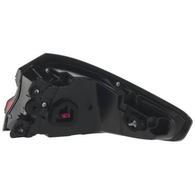 Rareelectrical - New Left Tail Lights Compatible With Bmw 530E Xdrive 530E 530I Xdrive 530I 540I Xdrive 540I M550i - Image 5