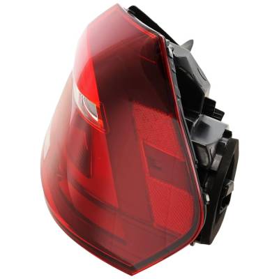 Rareelectrical - New Right Tail Lights Compatible With Volkswagen Passat 1.8L 2.0L 3.6L 2017 2018 2019 By Part - Image 3