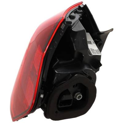 Rareelectrical - New Right Tail Lights Compatible With Volkswagen Passat 1.8L 2.0L 3.6L 2017 2018 2019 By Part - Image 4