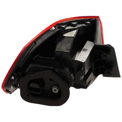 Rareelectrical - New Right Tail Lights Compatible With Volkswagen Passat 1.8L 2.0L 3.6L 2017 2018 2019 By Part - Image 5
