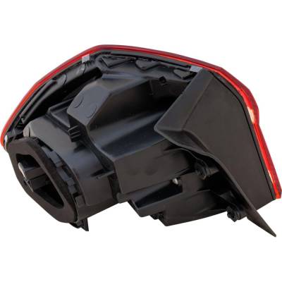 Rareelectrical - New Right Tail Lights Compatible With Volkswagen Passat 1.8L 3.6L 2016 2017 By Part Numbers - Image 3