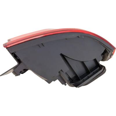 Rareelectrical - New Right Tail Lights Compatible With Volkswagen Passat 1.8L 3.6L 2016 2017 By Part Numbers - Image 5