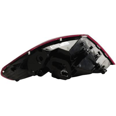 Rareelectrical - New Right Tail Lights Compatible With Volkswagen Cc 2.0L 3.6L 2013 2014 2015 2016 2017 By Part - Image 5