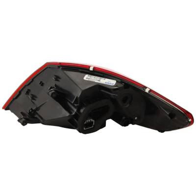 Rareelectrical - New Left Tail Lights Compatible With Volkswagen Cc 2.0L 3.6L 2013 2014 2015 2016 2017 By Part - Image 5