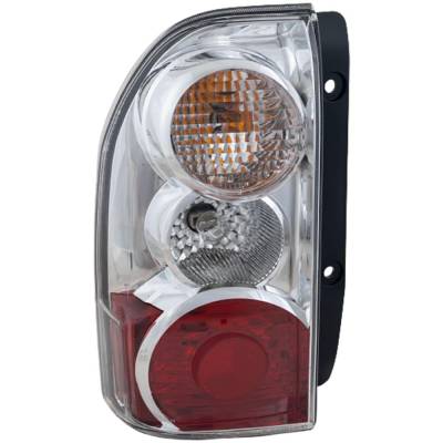 Rareelectrical - New Left Tail Lights Compatible With Suzuki Xl-7 2.7L 2004 2005 2006 By Part Numbers Sz2818105 - Image 1