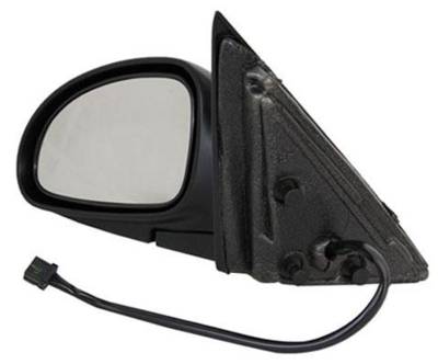 Rareelectrical - New Lh Door Mirror Compatible With Buick 00-05 Lesabre Power W/O Heat Gm1320344 25769728 62718G - Image 2