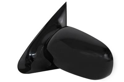 Rareelectrical - New Lh Door Mirror Compatible With Chevy 95-05 Cavalier Base Coupe Vlx Power W/O Heat Gm1320149 - Image 4