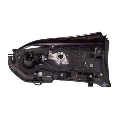 Rareelectrical - New Left Tail Lights Compatible With Toyota Rav4 Rav4 Prime 2.5L 2019 2020 2021 2022 2023 2024 By - Image 4