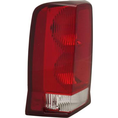 Rareelectrical - New Left Tail Lights Compatible With Cadillac Escalade 5.3L 6.0L 2002 2003 2004 2005 2006 By Part - Image 1