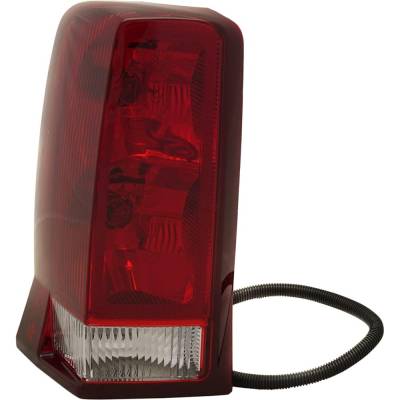 Rareelectrical - New Left Tail Lights Compatible With Cadillac Escalade 5.3L 6.0L 2002 2003 2004 2005 2006 By Part - Image 3