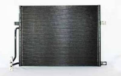 Rareelectrical - New Ac Condenser Compatible With Bmw 99-06 318Is 320Is 323Ci 323Ti 325Ci 325Xi 328Ci 328Is 330Ci - Image 1