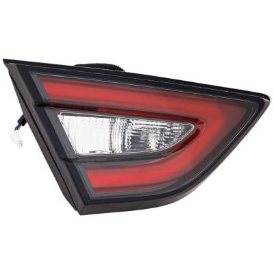 Rareelectrical - New Left Tail Lights Compatible With Nissan Maxima 3.5L 2019 2020 2021 2022 2023 By Part Numbers - Image 2