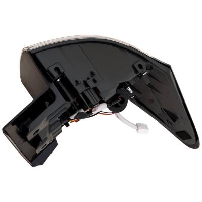 Rareelectrical - New Right Tail Lights Compatible With Lexus Ct200h 1.8L 2014 2015 2016 2017 By Part Numbers - Image 5