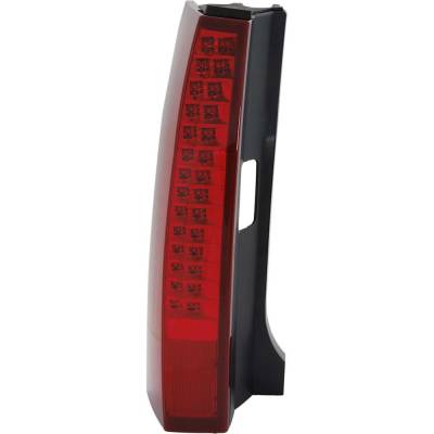 Rareelectrical - New Left Tail Lights Compatible With Cadillac Srx 3.6L 4.6L 2004 2005 2006 2007 2008 2009 By Part - Image 2