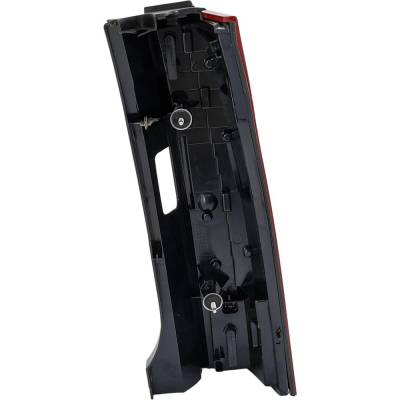 Rareelectrical - New Left Tail Lights Compatible With Cadillac Srx 3.6L 4.6L 2004 2005 2006 2007 2008 2009 By Part - Image 5
