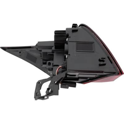 Rareelectrical - New Left Tail Lights Compatible With Lexus Ux200 Ux250h 2.0L 2019 2020 2021 2022 By Part Numbers - Image 3