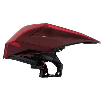 Rareelectrical - New Left Tail Lights Compatible With Lexus Ux200 Ux250h 2.0L 2019 2020 2021 2022 By Part Numbers - Image 4