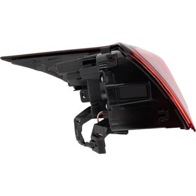 Rareelectrical - New Left Tail Lights Compatible With Lexus Ux200 Ux250h 2.0L 2019 2020 2021 2022 By Part Numbers - Image 5
