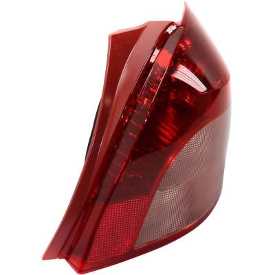 Rareelectrical - New Right Tail Lights Compatible With Toyota Yaris 1.5L 2007 2008 By Part Numbers 8155152520-Pfm - Image 1