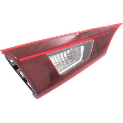 Rareelectrical - New Left Tail Lights Compatible With Mazda 3 2.0L 2.5L 2014 2015 By Part Numbers Ma2802123 - Image 3