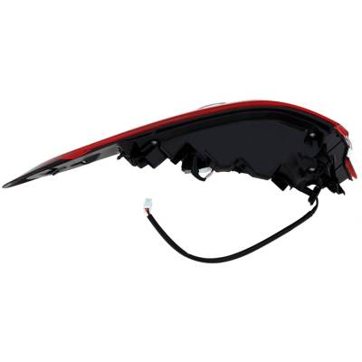 Rareelectrical - New Right Tail Lights Compatible With Toyota Camry 2.5L 3.5L 2018 2019 2020 By Part Numbers - Image 4