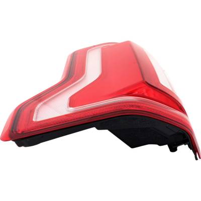 Rareelectrical - New Right Tail Lights Compatible With Ford F-150 2015 2016 2017 2018 2019 2020 By Part Numbers - Image 4