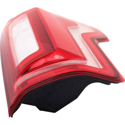Rareelectrical - New Right Tail Lights Compatible With Ford F-150 2015 2016 2017 2018 2019 2020 By Part Numbers - Image 5