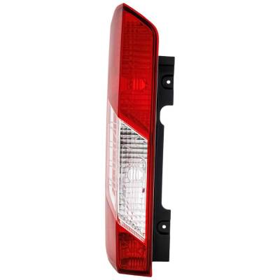 Rareelectrical - New Left Tail Lights Compatible With Ford Transit-150 Transit-250 Transit-350 Hd Transit-350 3.2L - Image 2