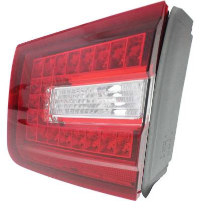 Rareelectrical - New Right Tail Lights Compatible With Mercedes-Benz E350 E63 Amg 3.5L 5.5L 2011 2012 2013 By Part - Image 1