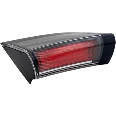 Rareelectrical - New Left Tail Lights Compatible With Honda Civic 1.5L 2.0L 2017 2018 2019 2020 2021 By Part Numbers - Image 2