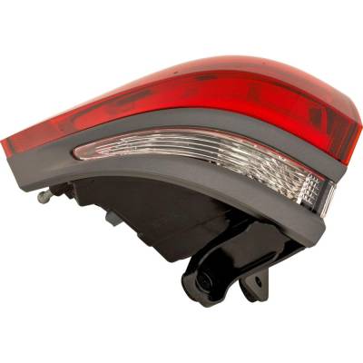 Rareelectrical - New Left Tail Lights Compatible With Jeep Grand Cherokee 3.0L 3.6L 5.7L 2017 2018 2019 2020 2021 By - Image 5