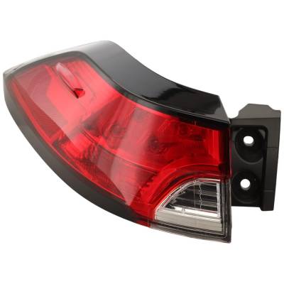 Rareelectrical - New Left Tail Lights Compatible With Toyota Corolla Cross 2.0L 2022 2023 By Part Numbers To2804163 - Image 1