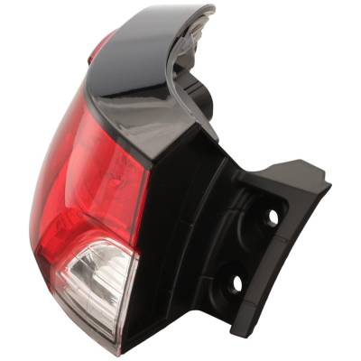 Rareelectrical - New Left Tail Lights Compatible With Toyota Corolla Cross 2.0L 2022 2023 By Part Numbers To2804163 - Image 3