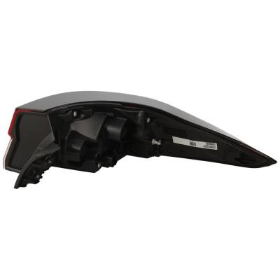 Rareelectrical - New Left Tail Lights Compatible With Toyota Corolla Cross 2.0L 2022 2023 By Part Numbers To2804163 - Image 5