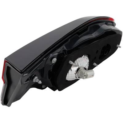 Rareelectrical - New Right Tail Lights Compatible With Toyota Corolla Cross 2.0L 2022 2023 By Part Numbers To2803163 - Image 3