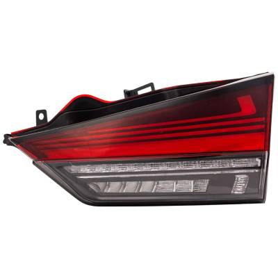 Rareelectrical - New Right Tail Lights Compatible With Lexus Rx350l Rx350 Rx450hl Rx450h 3.5L 2020 2021 2022 By Part - Image 2