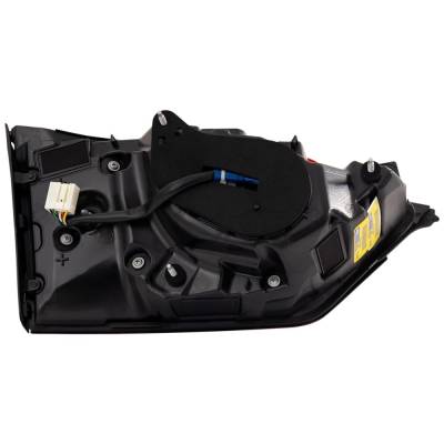 Rareelectrical - New Right Tail Lights Compatible With Lexus Rx350l Rx350 Rx450hl Rx450h 3.5L 2020 2021 2022 By Part - Image 4