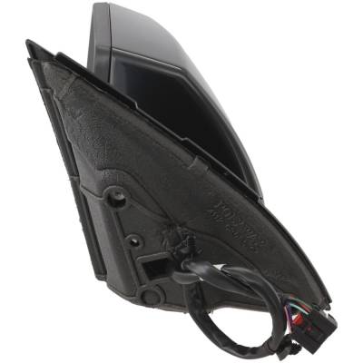 Rareelectrical - New Left Mirror Compatible With Gmc Acadia 2.0L 3.6L 2020 2021 2022 By Part Numbers Gm1320655 - Image 4