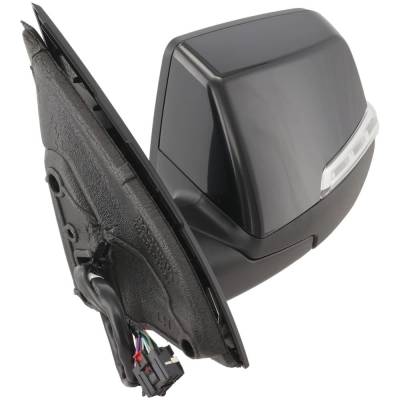 Rareelectrical - New Left Mirror Compatible With Gmc Acadia 2.0L 3.6L 2020 2021 2022 By Part Numbers Gm1320655 - Image 5